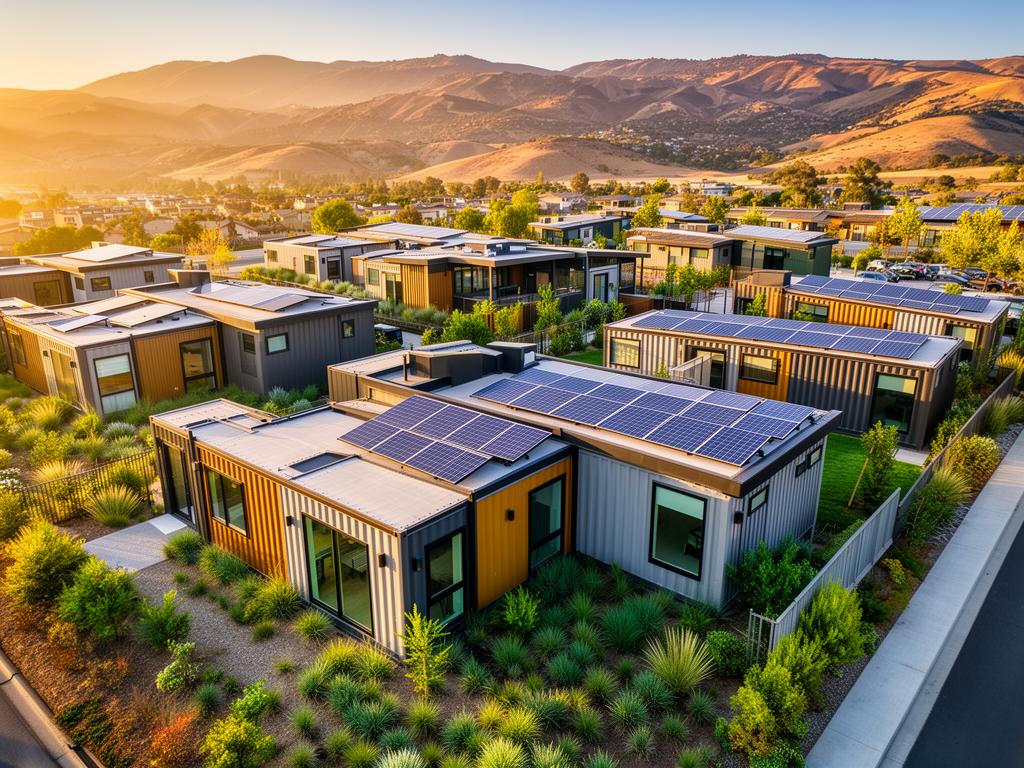 Sustainable Community